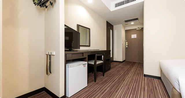 新館バリアフリーツイン