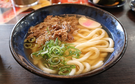 資さんうどん