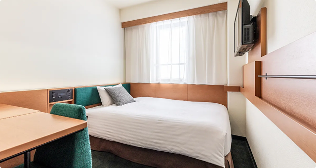 シングルルーム