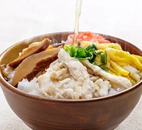 和食ビュッフェ