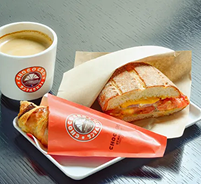 モーニングセット