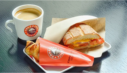 サンマルクカフェ