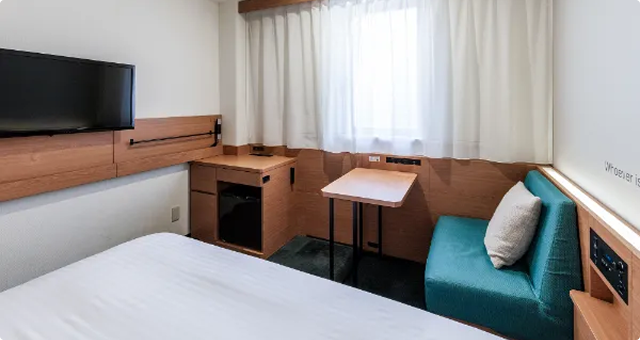 シングルルーム