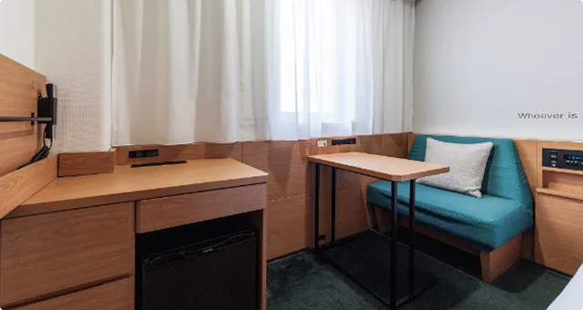 シングルルーム