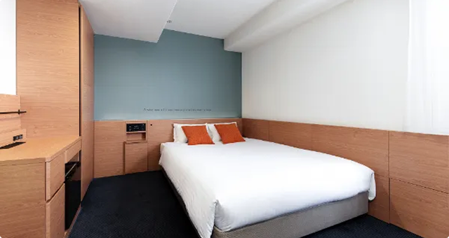 ワイドダブルルーム