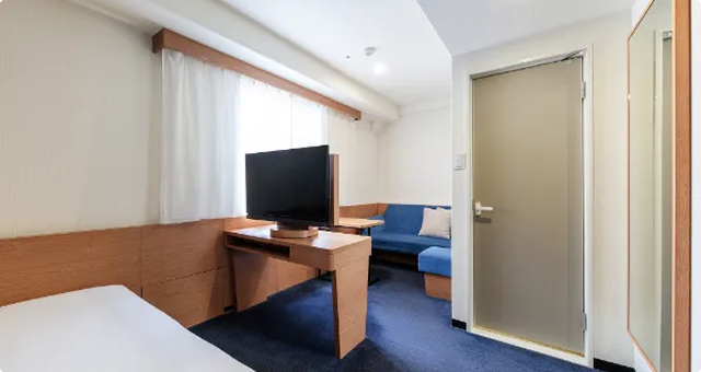 ワイドダブルルーム