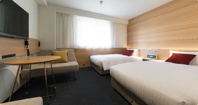 デラックスツイン