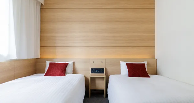 デラックスツイン