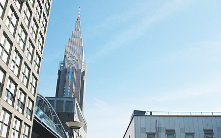 新宿サザンテラス