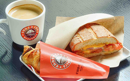 サンマルクカフェ