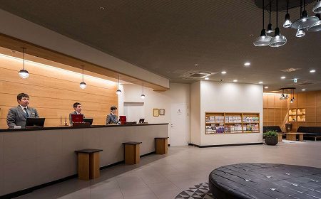 チェックアウト