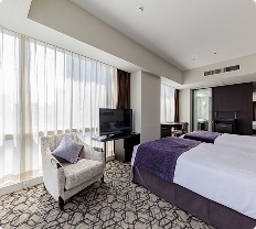 プレミアムツイン