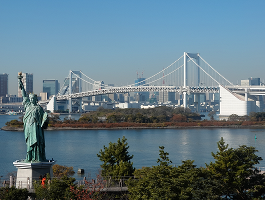お台場