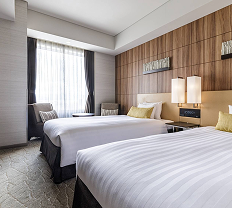 ツイン/スーペリアツイン/プレミアムツイン