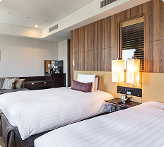 ツイン/スーペリアツイン/プレミアムツイン