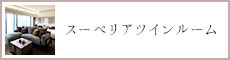 スーペリアコーナーツインルーム