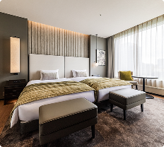 プレミアムツイン