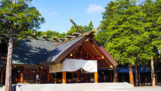 周辺の観光スポット