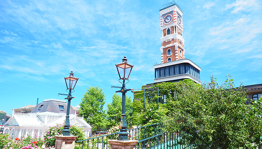 周辺の観光スポット